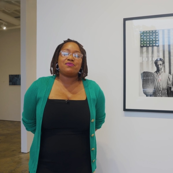 Melanee C. Harvey x Exhibition Tour
