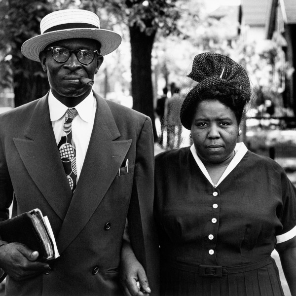 &quot;Gordon Parks 'Back to Fort Scott' Opens at MFA Boston&quot;