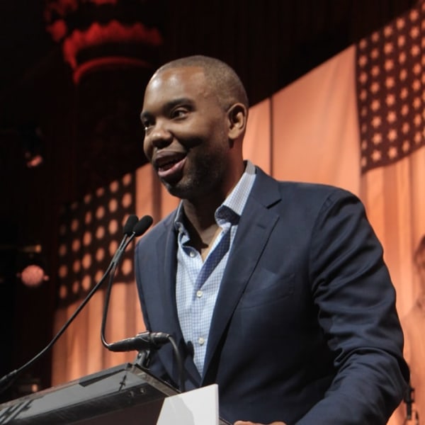 Ta-Nehisi Coates Still Has Sympathy for Kanye West