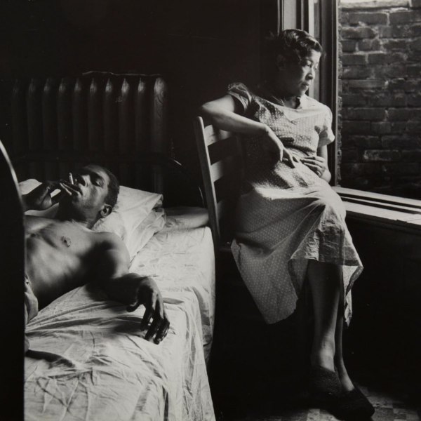 Gordon Parks: The New Tide, Early Work 1940-1950