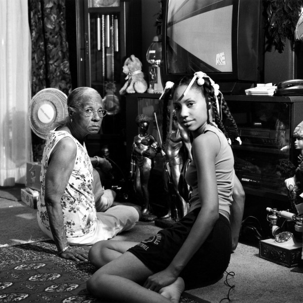 LaToya Ruby Frazier​ wins the Kraszna-Krausz Photobook Award