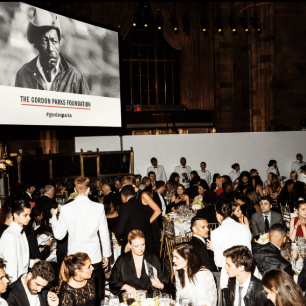 &quot;The New York Times Honoring Gordon Parks With Janelle Monáe, Usher and the Public School Designers&quot;