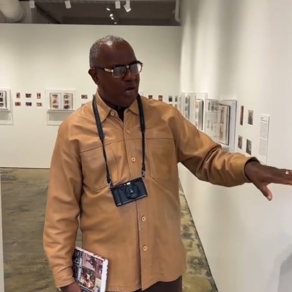 Jamel Shabazz x Exhibition Tour
