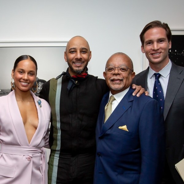 Alicia Keys &amp; Swizz Beatz display Gordon Parks photos in Cambridge exhibit