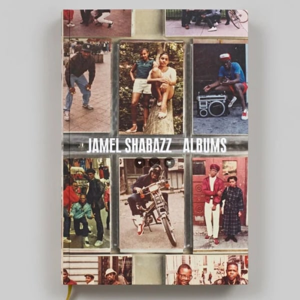 New books: Angela Davis graphic novel; Jamel Shabazz photography; ‘Black Novella’; ‘The Deep’