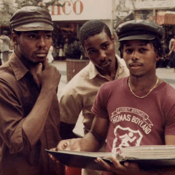 The Eye of Photography: Jamel Shabazz: Albums