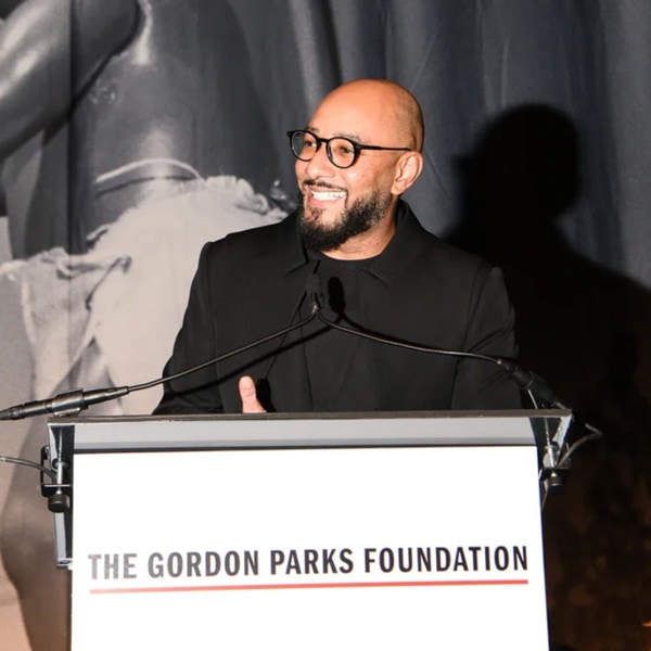 See The Stars At The Gordon Parks Foundation Gala In New York City