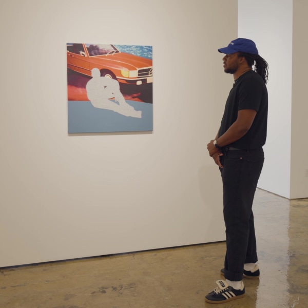 Larry W. Cook x Exhibition Tour