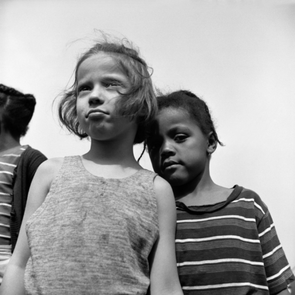 INTERRACIAL CHILDREN’S CAMPS, 1943