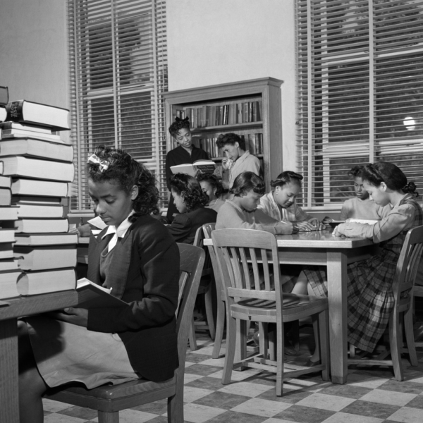 Bethune-Cookman College, 1943
