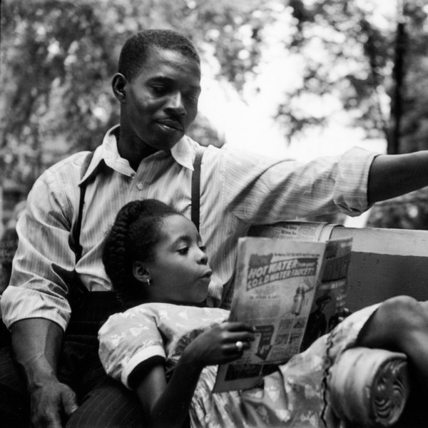 &quot;Progress Through The Lens Of Gordon Parks&quot;