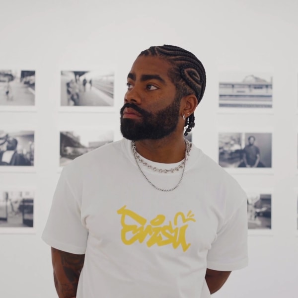 Andre D. Wagner x Exhibition Tour