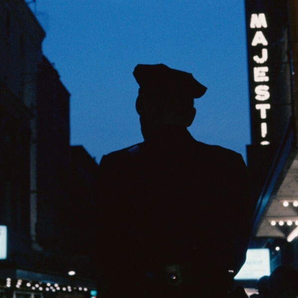 Gordon Parks Captures the Atmosphere of Crime