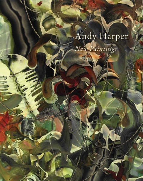 Andy Harper - Danese catalogue 2012