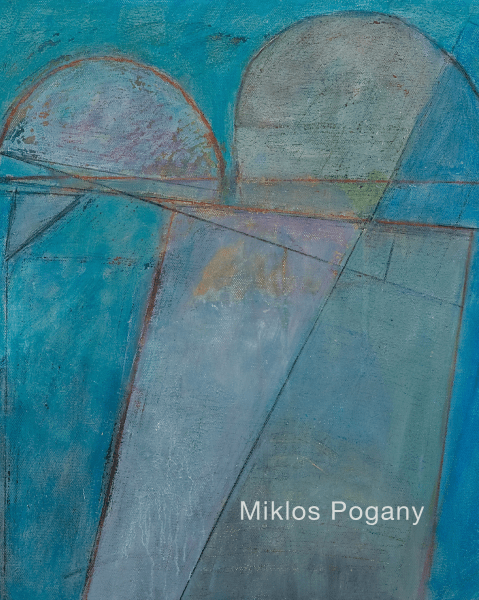 Miklos Pogany: Ancient Shadows
