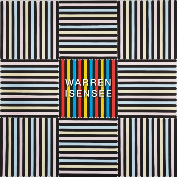 Warren Isensee: New Paintings and Drawings