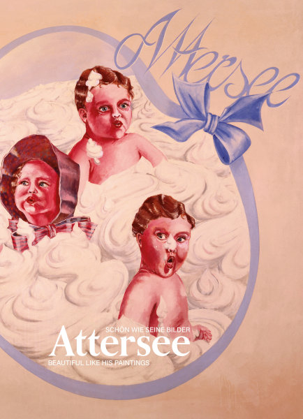 Attersee – Schön wie seine Bilder – Beautiful like his Paintings