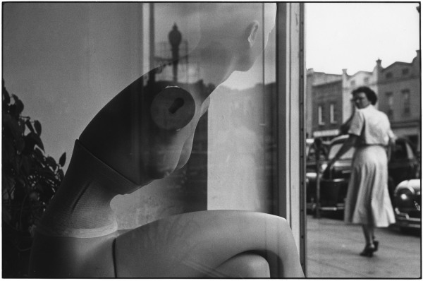 Elliott Erwitt Wilmington, North Carolina, USA, 1950