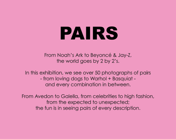 Pairs