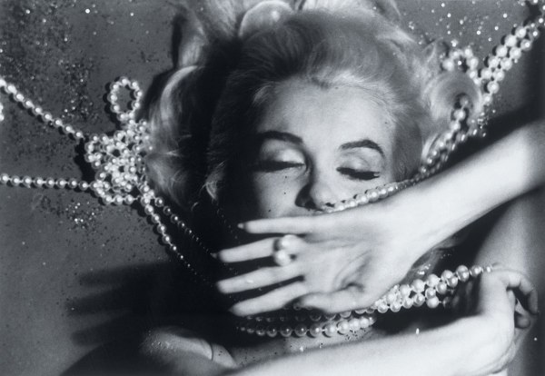 Bert Stern, Marilyn Monroe: From &ldquo;The Last Sitting&rdquo;, 1962 (Pearls)