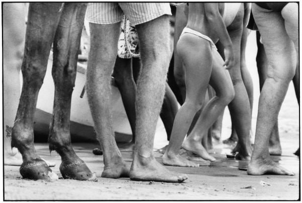 Elliott Erwitt Buzios, Brazil, 1990