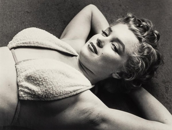 Philippe Halsman, The True Marilyn, 1952