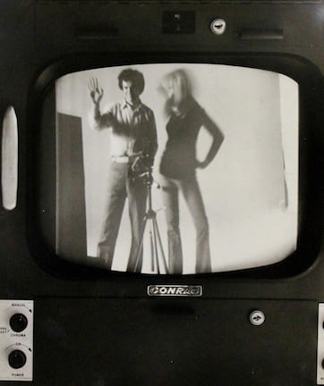 Bert Stern, Bert Stern and Diane Parkinson, circa 1970