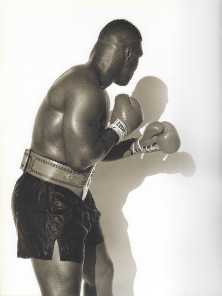 Herb Ritts, Mike Tyson, Las Vegas, 1989