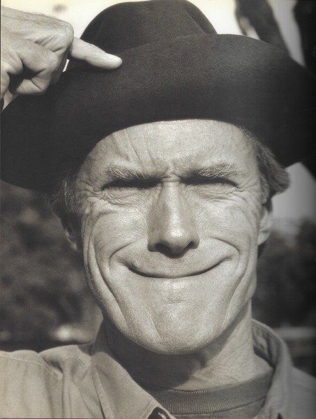 Herb Ritts, Clint Eastwood, Los Angeles, 1989