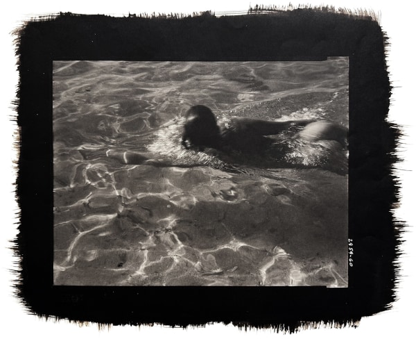 Denis Piel, Cooling Off (2), Mustique, West Indies, 1984