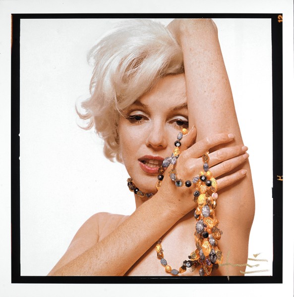 Bert Stern, Marilyn Monroe: From the Last Sitting, 1962