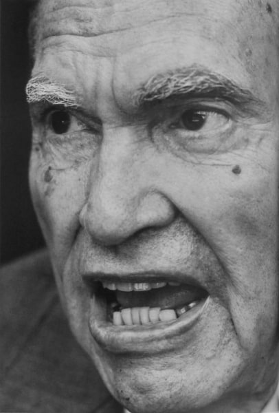 Herb Ritts, George Wallace I, Montgomery, 1995