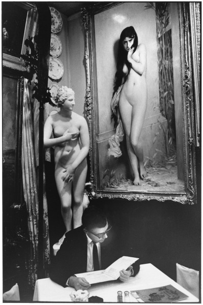 Elliott Erwitt New York City, USA, 1962