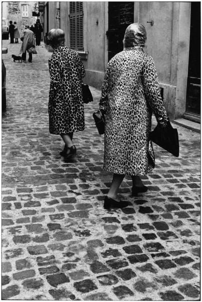 Elliott Erwitt Saint Tropez, France, 1979