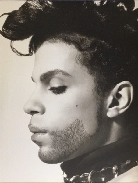 Herb Riits, Prince, Minneapolis, 1991