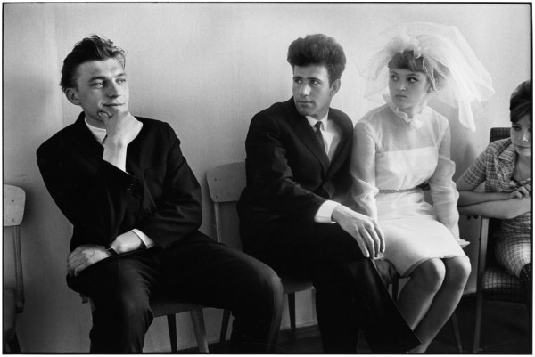 Elliott Erwitt Bratsk, Siberia, USSR, 1967