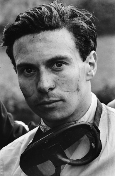 Jesse Alexander, Jim Clark, Grand Prix of Belgium, 1962