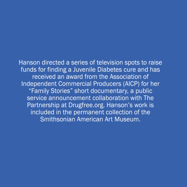 Pamela Hanson