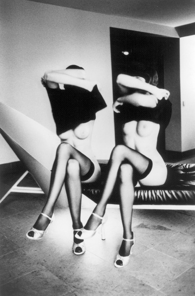Ellen von Unwerth, Nudes at the Royalton,&nbsp;New York, 1992