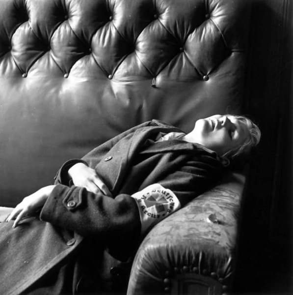 Lee Miller&nbsp;, Dead Daughter of Burgomaster of Leipzig, 1945&nbsp;