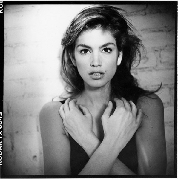 Arthur Elgort, Cindy Crawford, NYC, French VOGUE, 1990