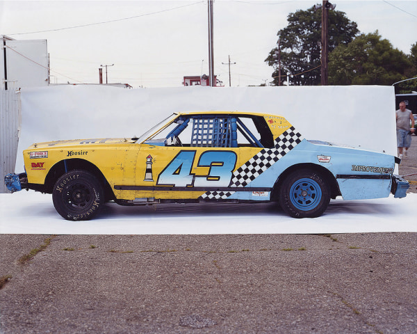 Michael Dweck, Car 43, Riverhead, NY, 2007