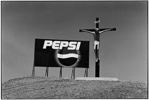 Elliott Erwitt Valdes Peninsula, Argentina, 2001