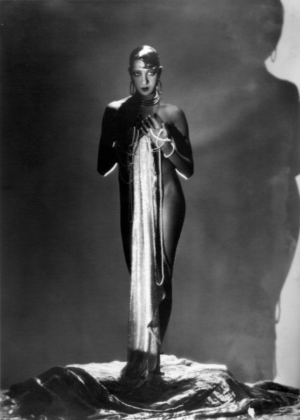 George Hoyningen-Huene, Josephine Baker, c. 1925