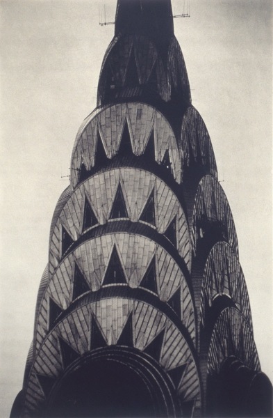 Sheila Metzner, Chrysler Building. New York City. 2000