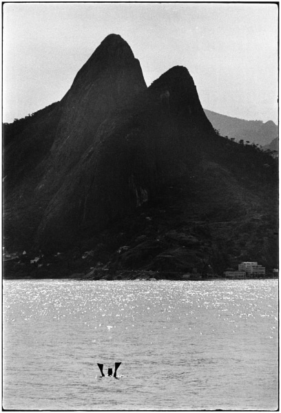 Elliott Erwitt Rio de Janeiro, Brazil, 1963