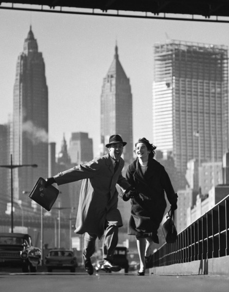 Norman Parkinson, New York, New York, 1959