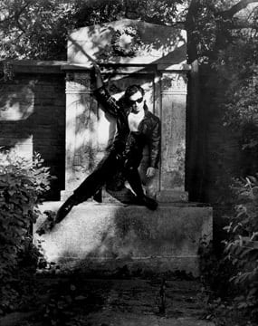 Herb Ritts, Bono, Vienna, 1992