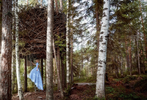Patrick Demarchelier, Karlie Kloss, Natural High, Sweden, VOGUE, 2014