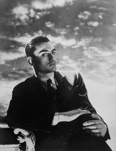 Horst P. Horst, Luchino Visconti, Paris, 1937